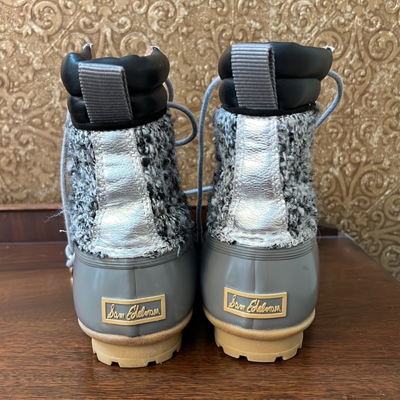 Sam Edelman all weather boots. Size 7 - Picture 3 of 9